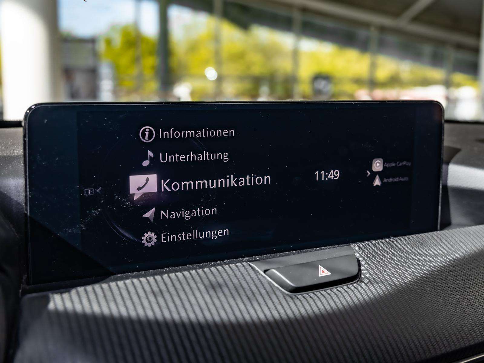 Fahrzeugbild eines Mazda CX-60