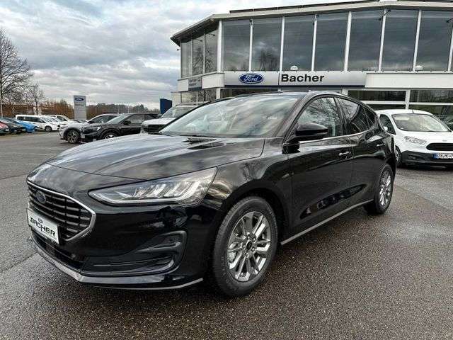 Fahrzeugbild eines Ford Focus