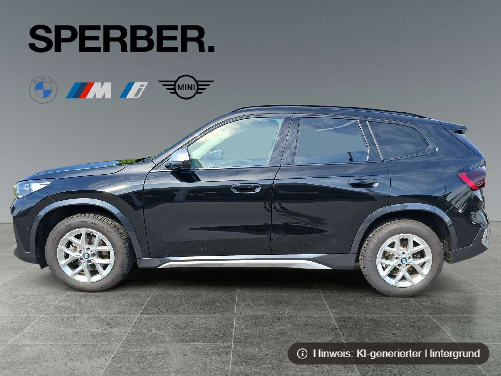 Fahrzeugbild eines BMW X1