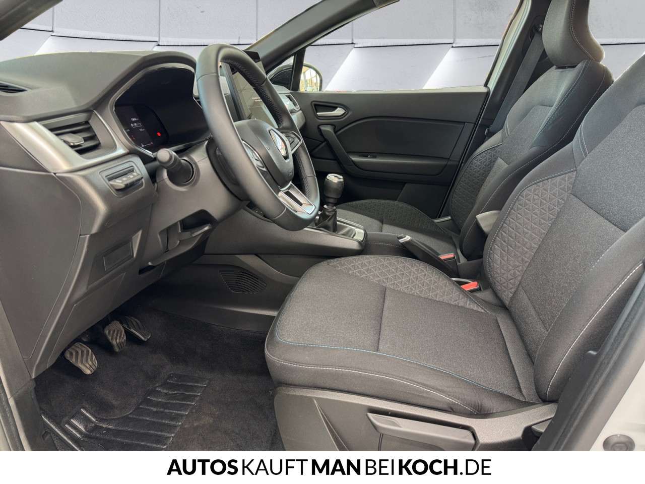 Fahrzeugbild eines Renault Captur