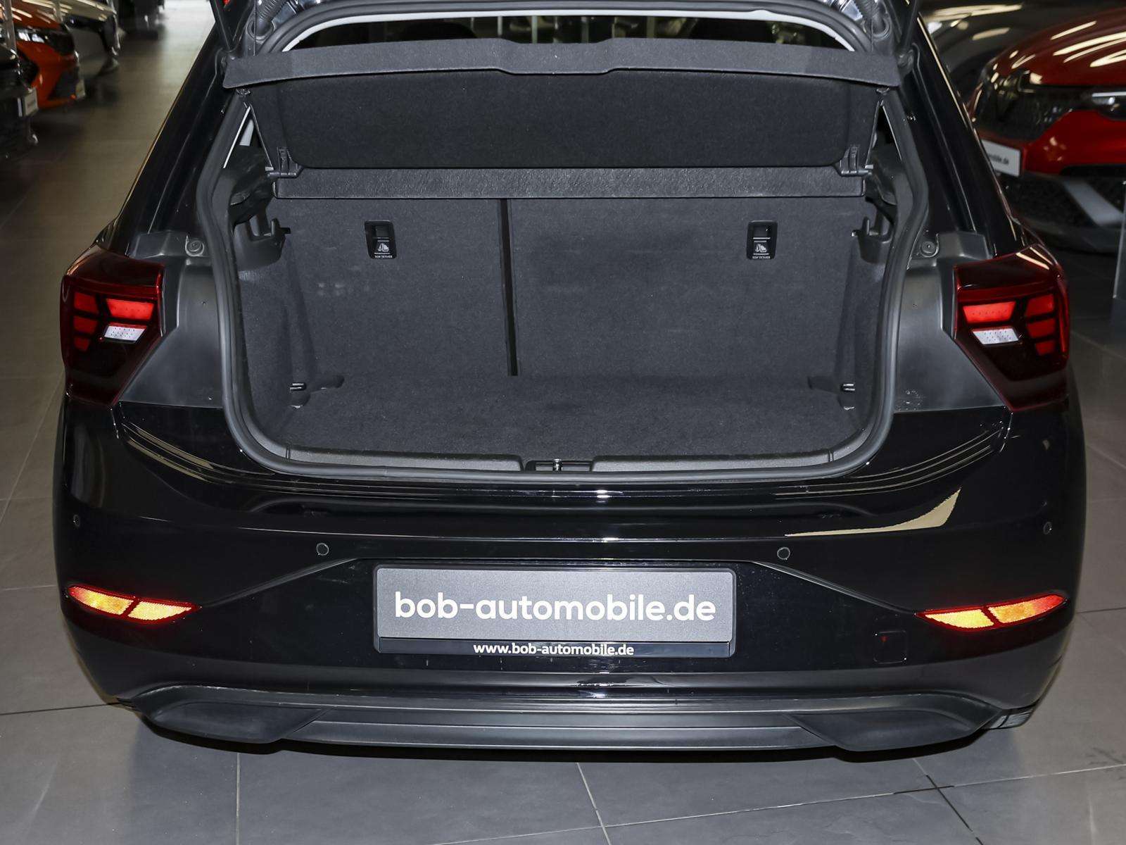 Fahrzeugbild eines Volkswagen Polo