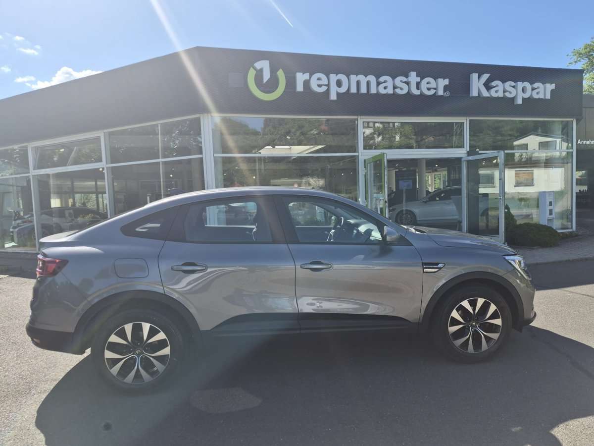 Fahrzeugbild eines Renault Arkana