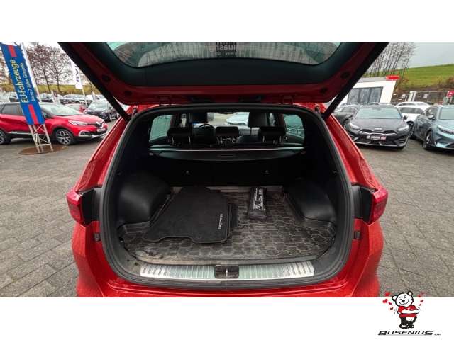 Fahrzeugbild eines Kia Sportage