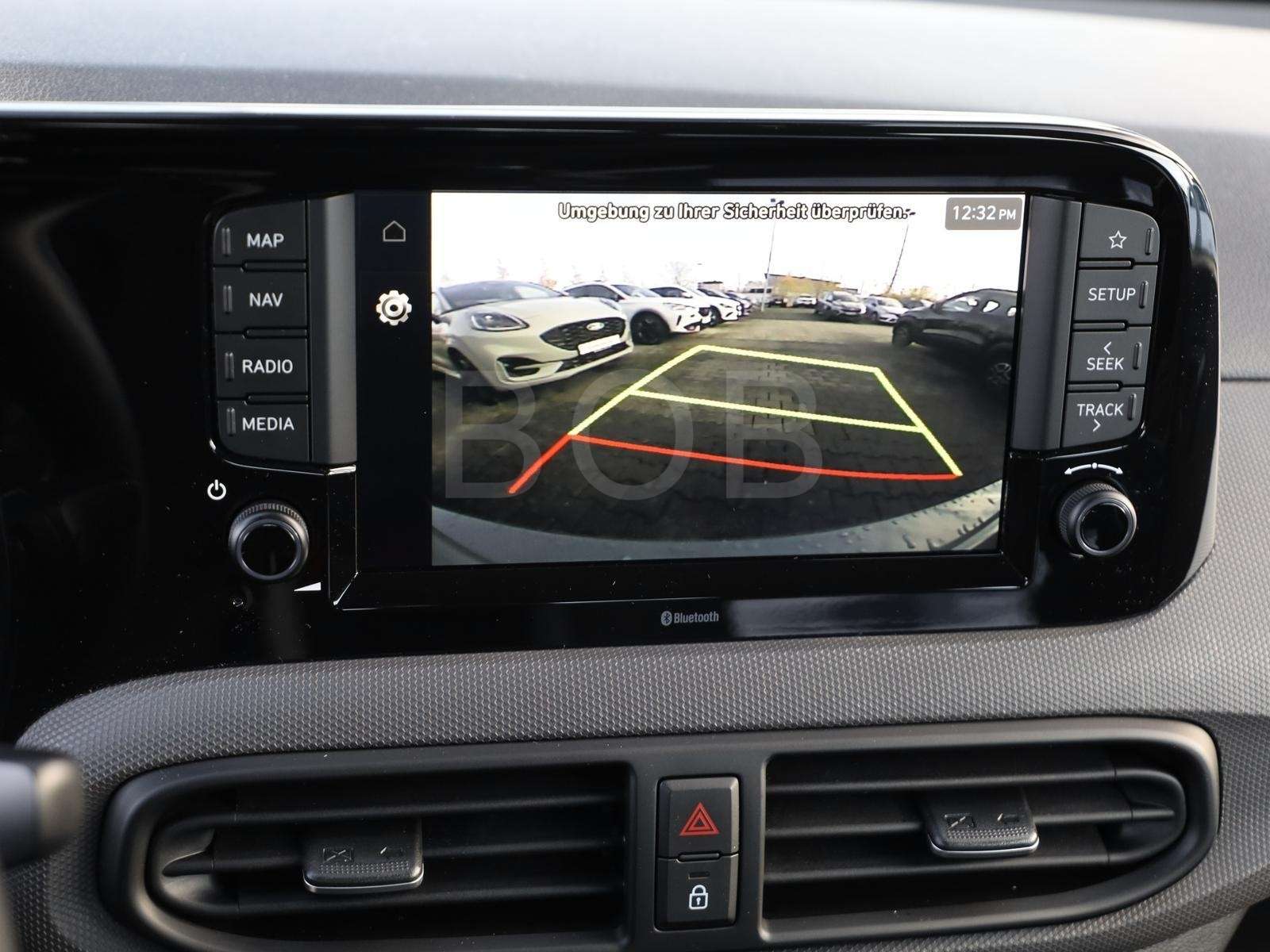 Fahrzeugbild eines Hyundai i10