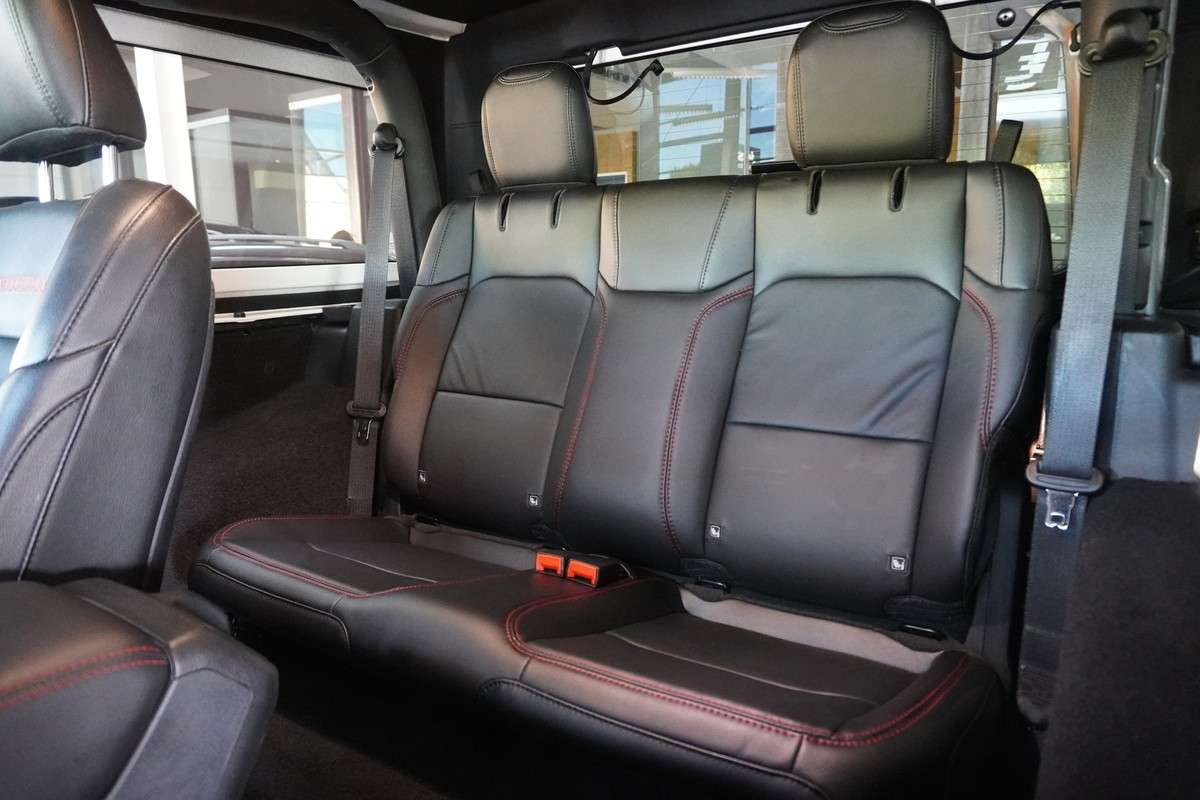 Fahrzeugbild eines Jeep Wrangler