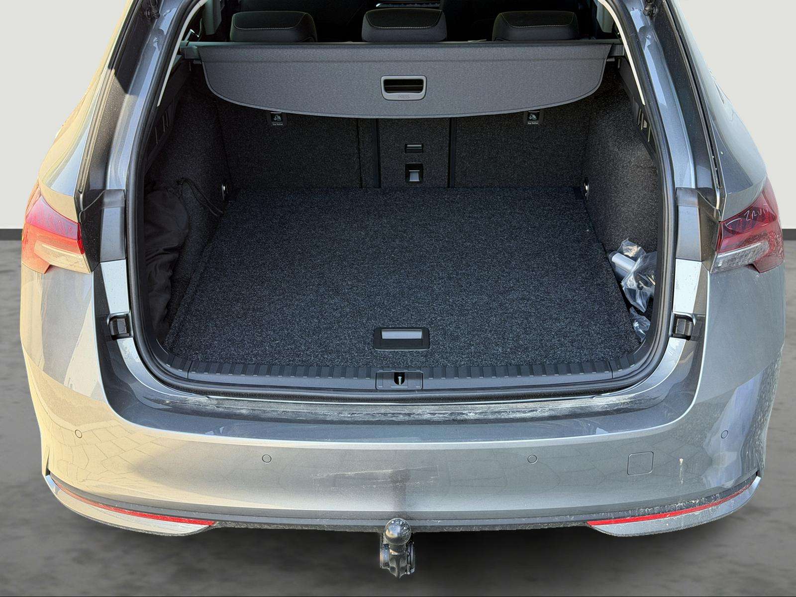 Fahrzeugbild eines Skoda Octavia