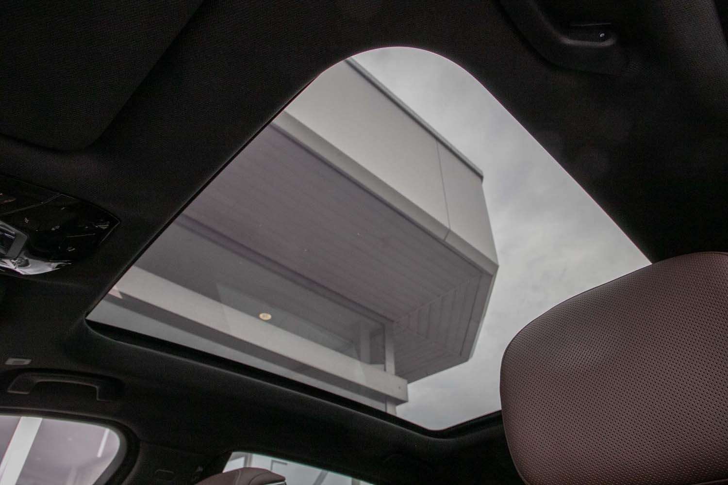 Fahrzeugbild eines BMW 7er-Reihe
