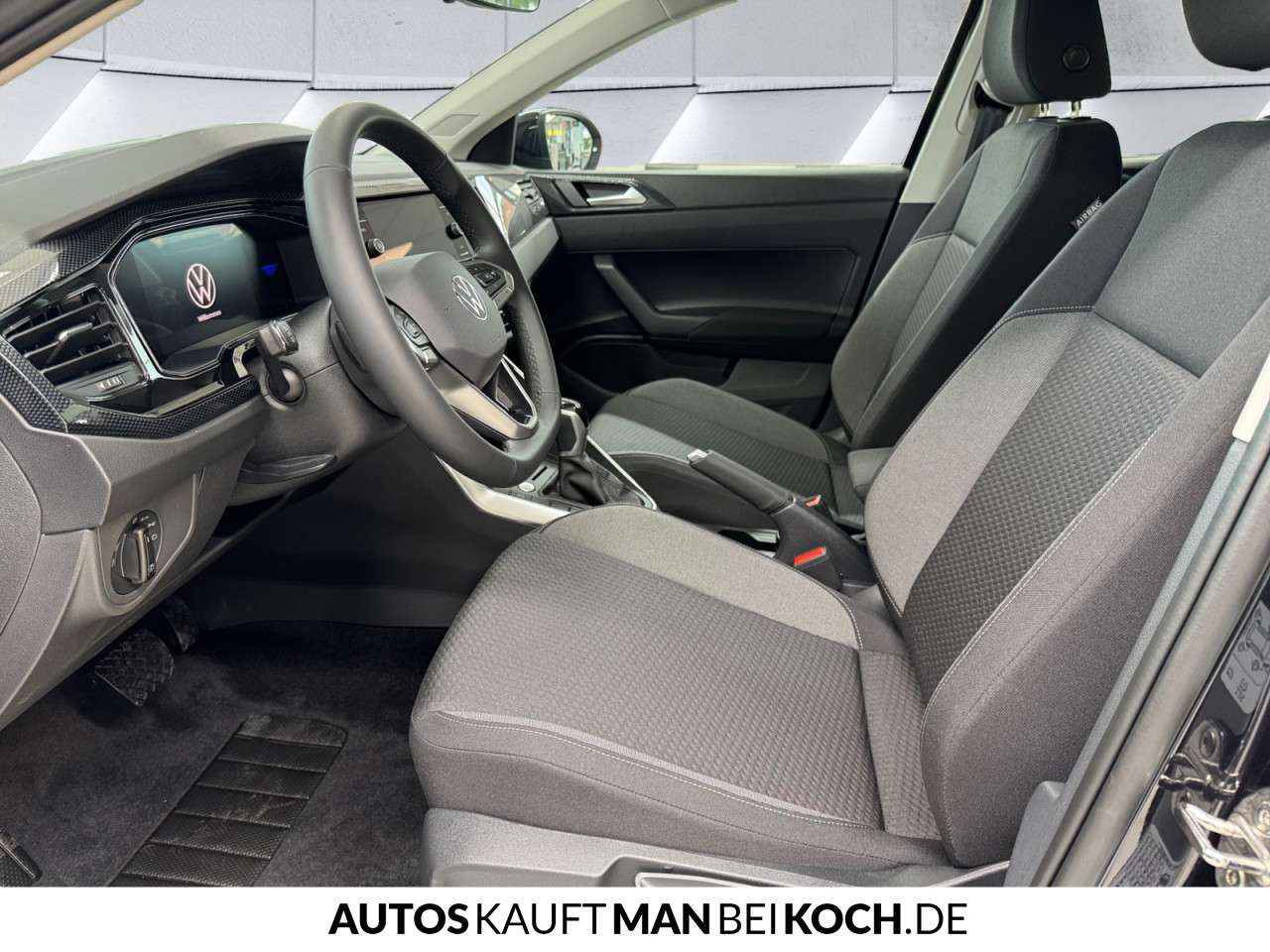 Fahrzeugbild eines Volkswagen Taigo