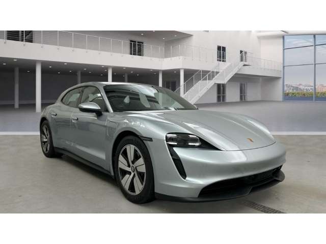 Fahrzeugbild eines Porsche Taycan