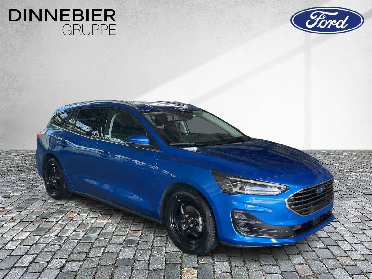 Fahrzeugbild eines Ford Focus