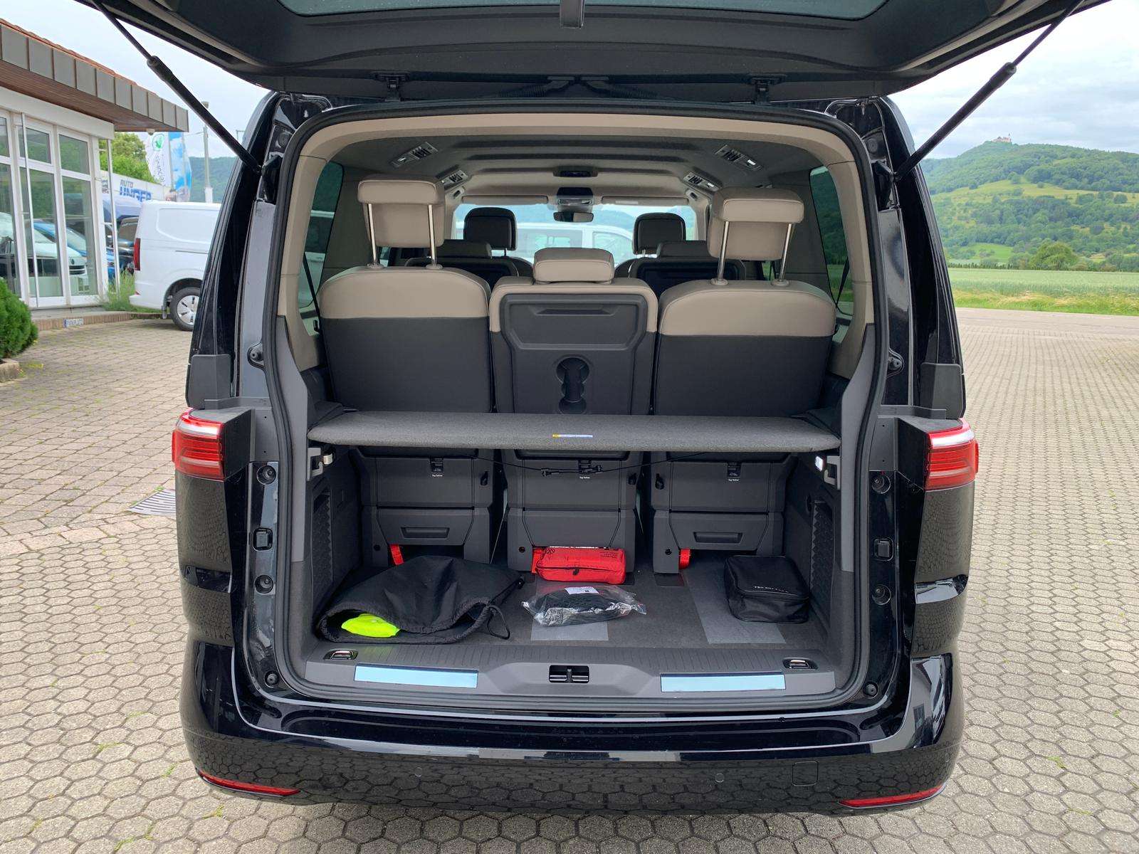 Fahrzeugbild eines Volkswagen Multivan