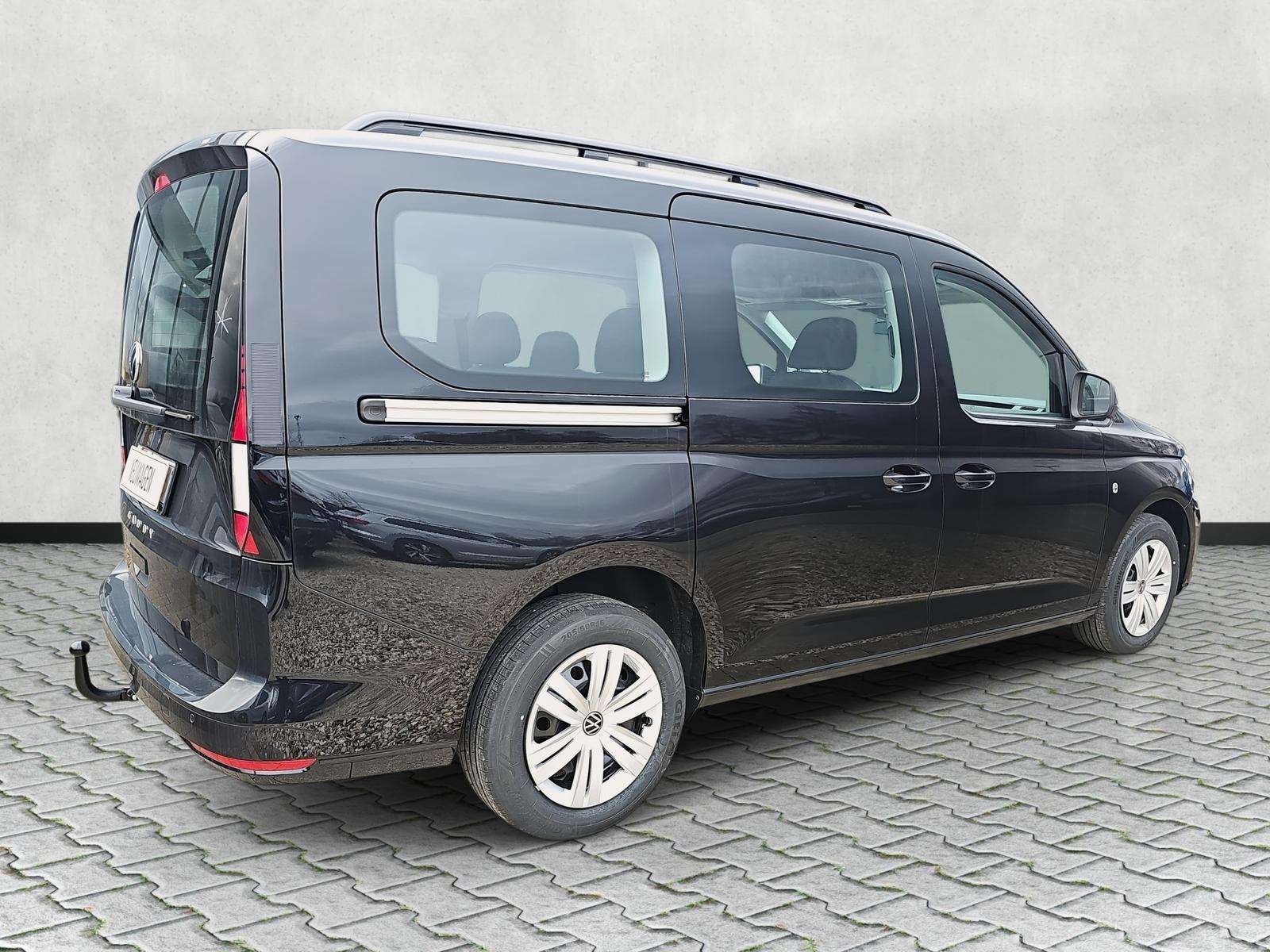 Fahrzeugbild eines Volkswagen Caddy