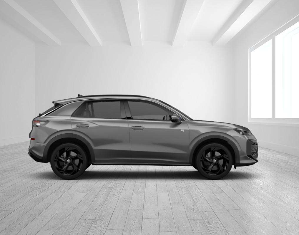 Fahrzeugbild eines Volkswagen T-Roc