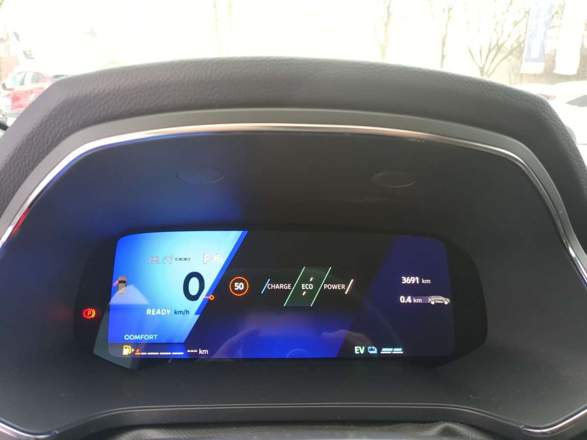 Fahrzeugbild eines Renault Symbioz