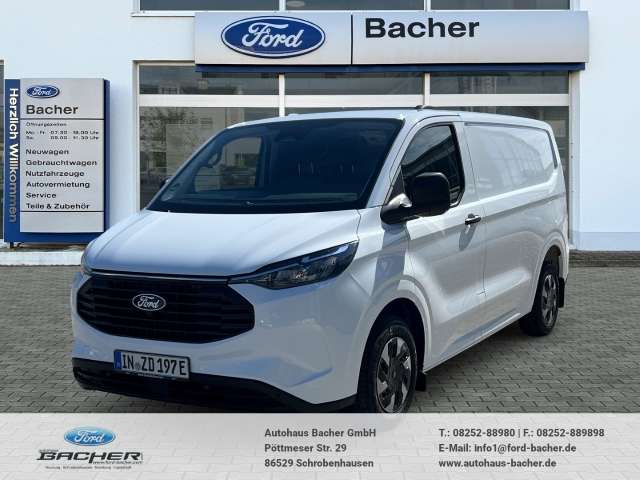 Fahrzeugbild eines Ford Transit Custom
