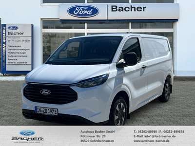 Bild Ford Transit Custom