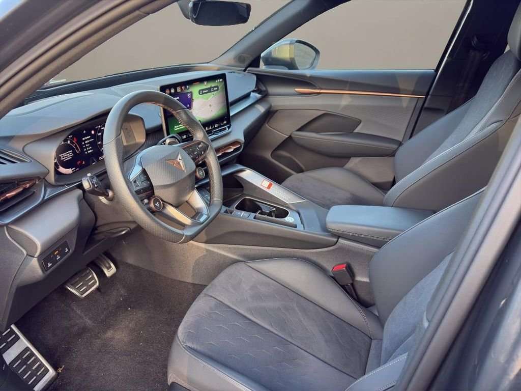 Fahrzeugbild eines CUPRA Terramar