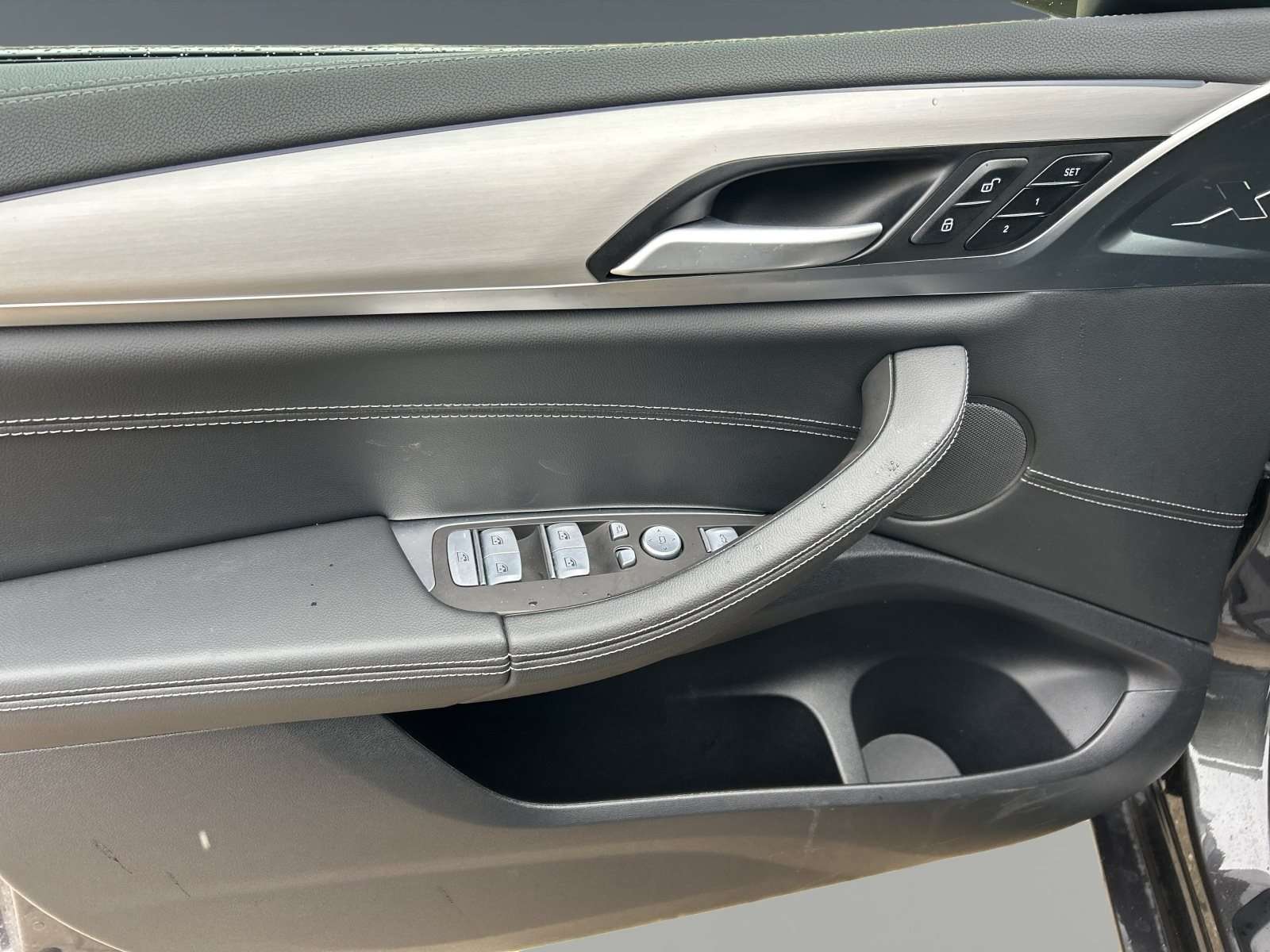 Fahrzeugbild eines BMW X4