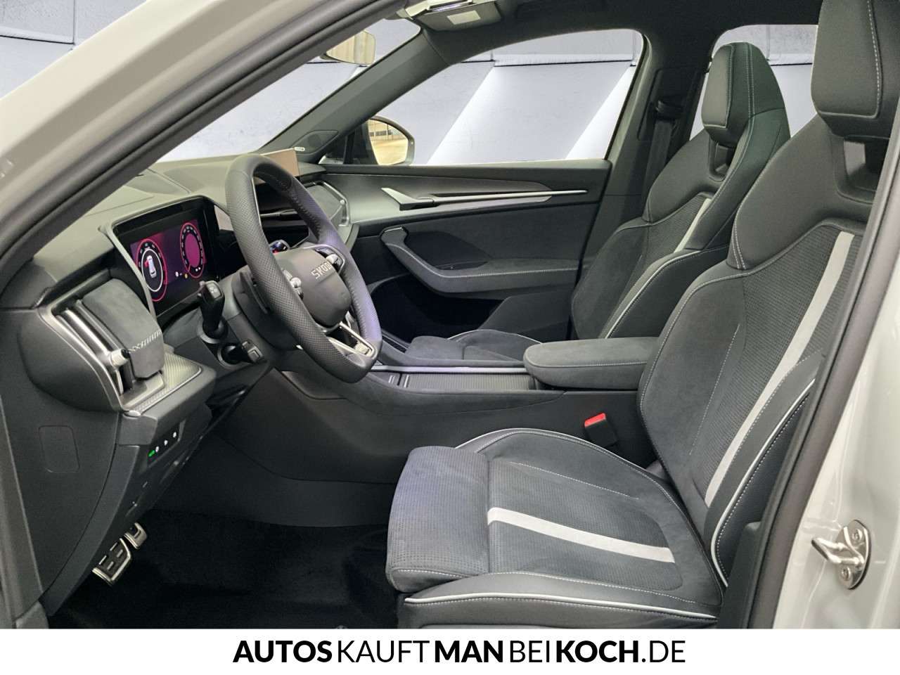 Fahrzeugbild eines Skoda Kodiaq