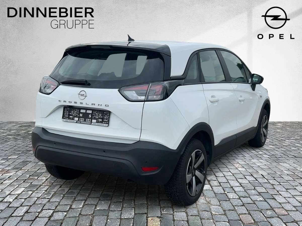 Fahrzeugbild eines Opel Crossland X