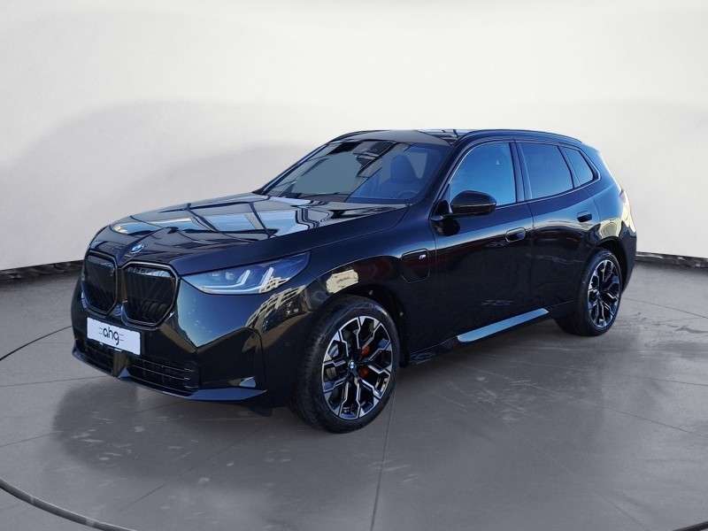 Fahrzeugbild eines BMW X3