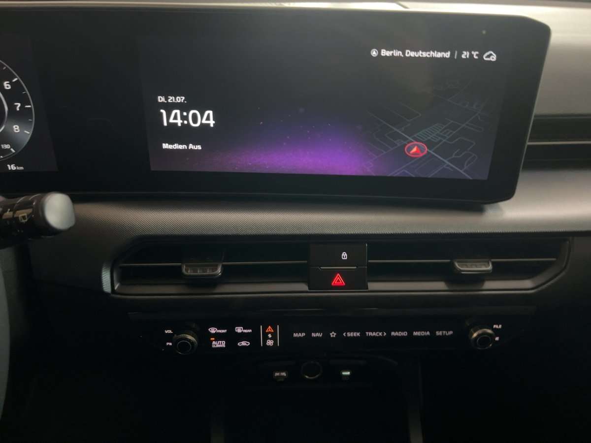 Fahrzeugbild eines Kia XCeed