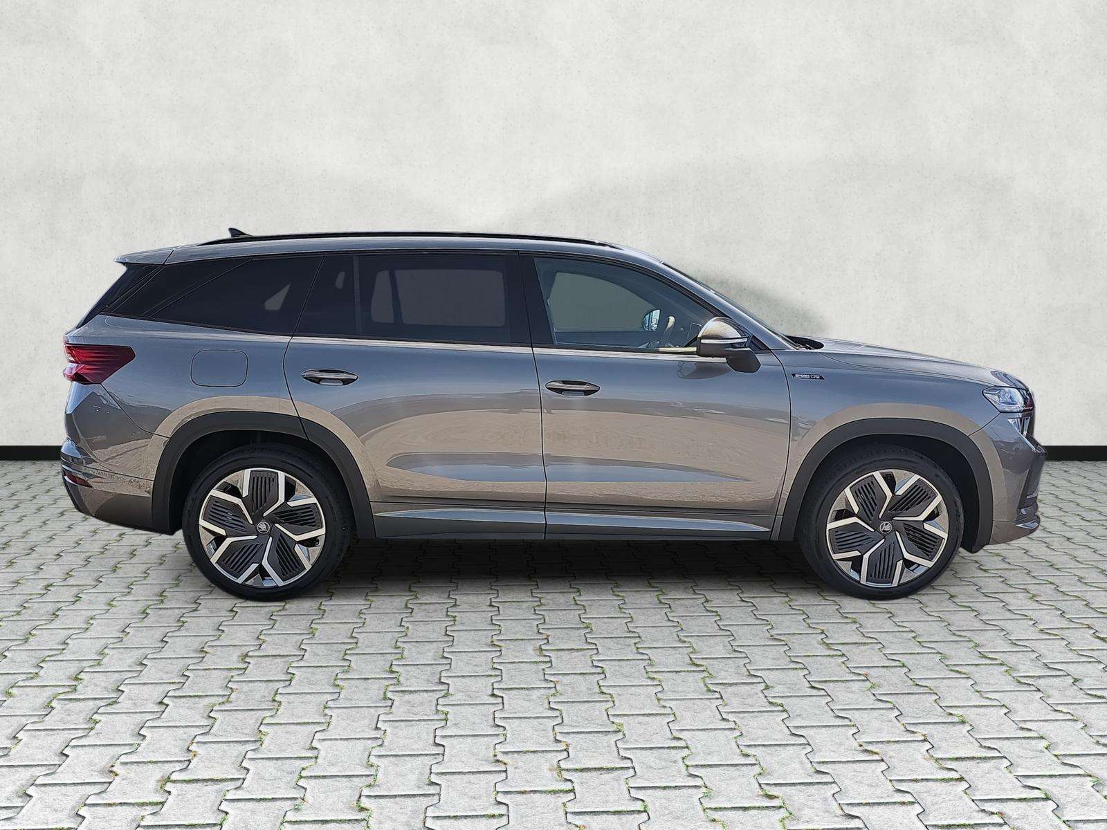 Fahrzeugbild eines Skoda Kodiaq