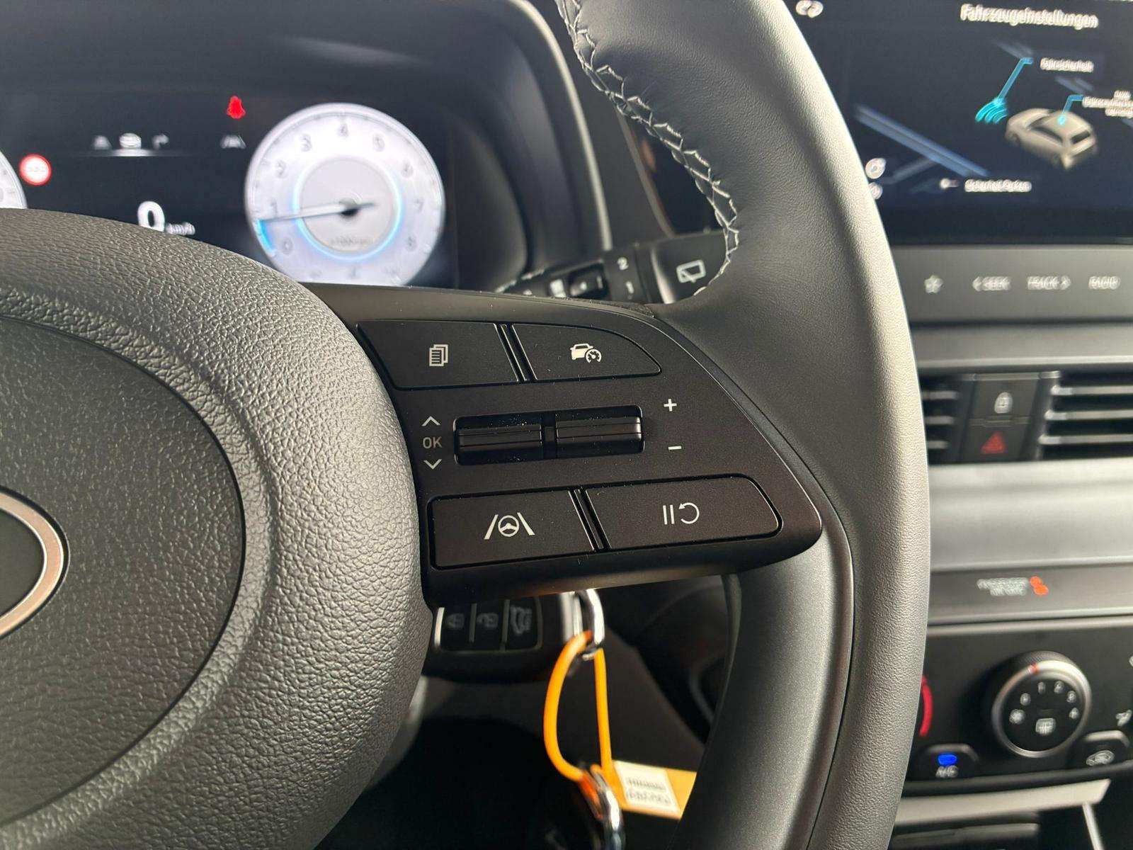 Fahrzeugbild eines Hyundai i20