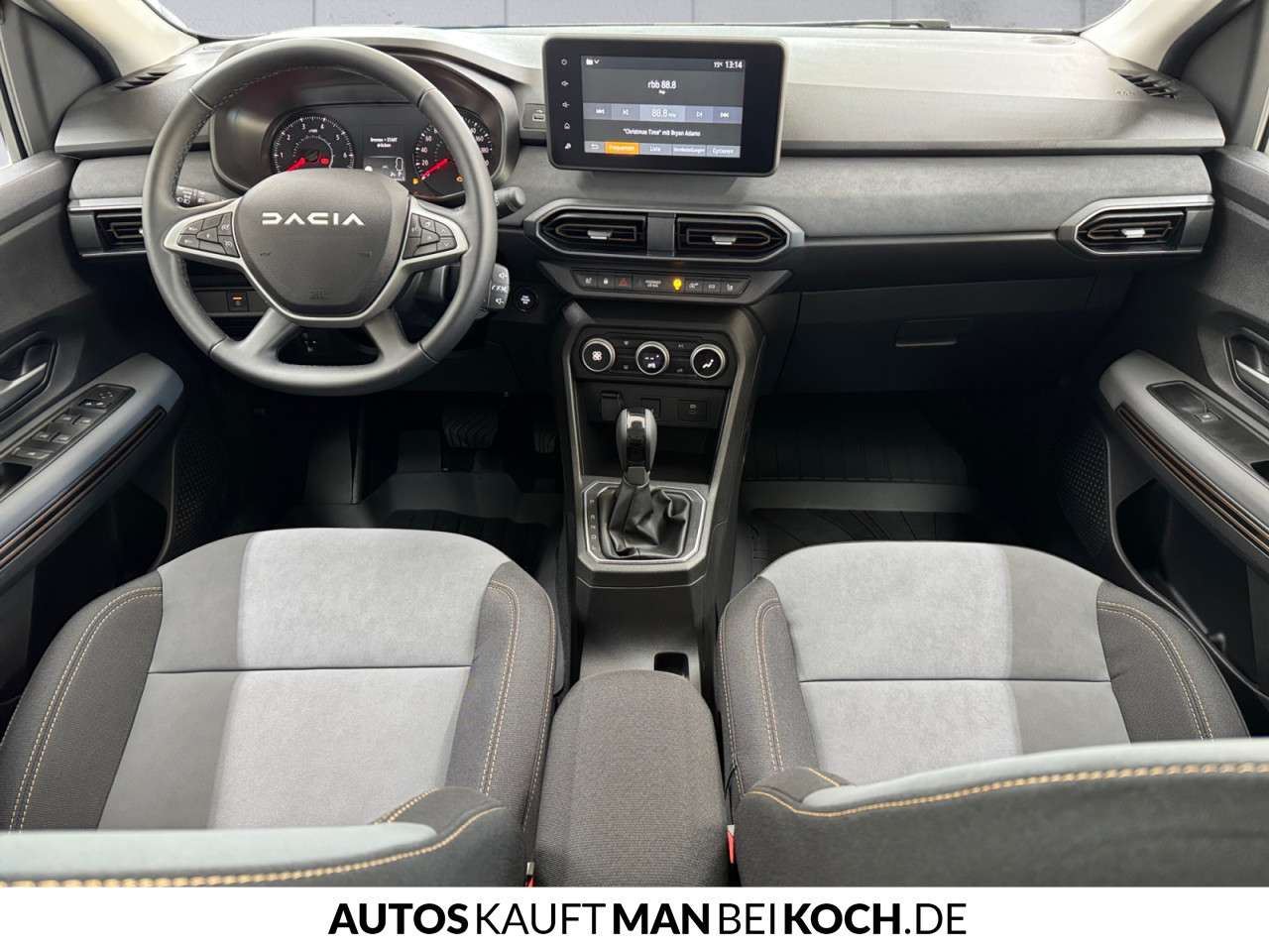 Fahrzeugbild eines Dacia Sandero