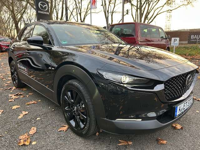 Fahrzeugbild eines Mazda CX-30
