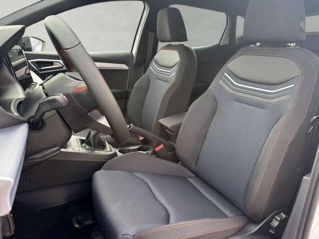 Fahrzeugbild eines SEAT Ibiza