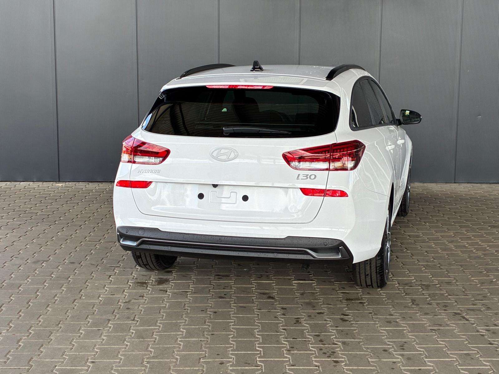 Fahrzeugbild eines Hyundai i30