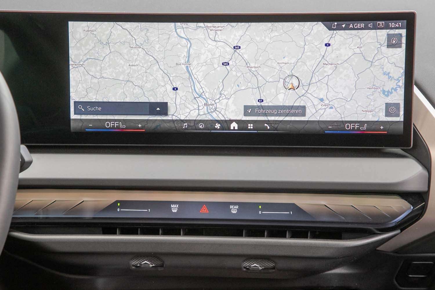 Fahrzeugbild eines BMW X3