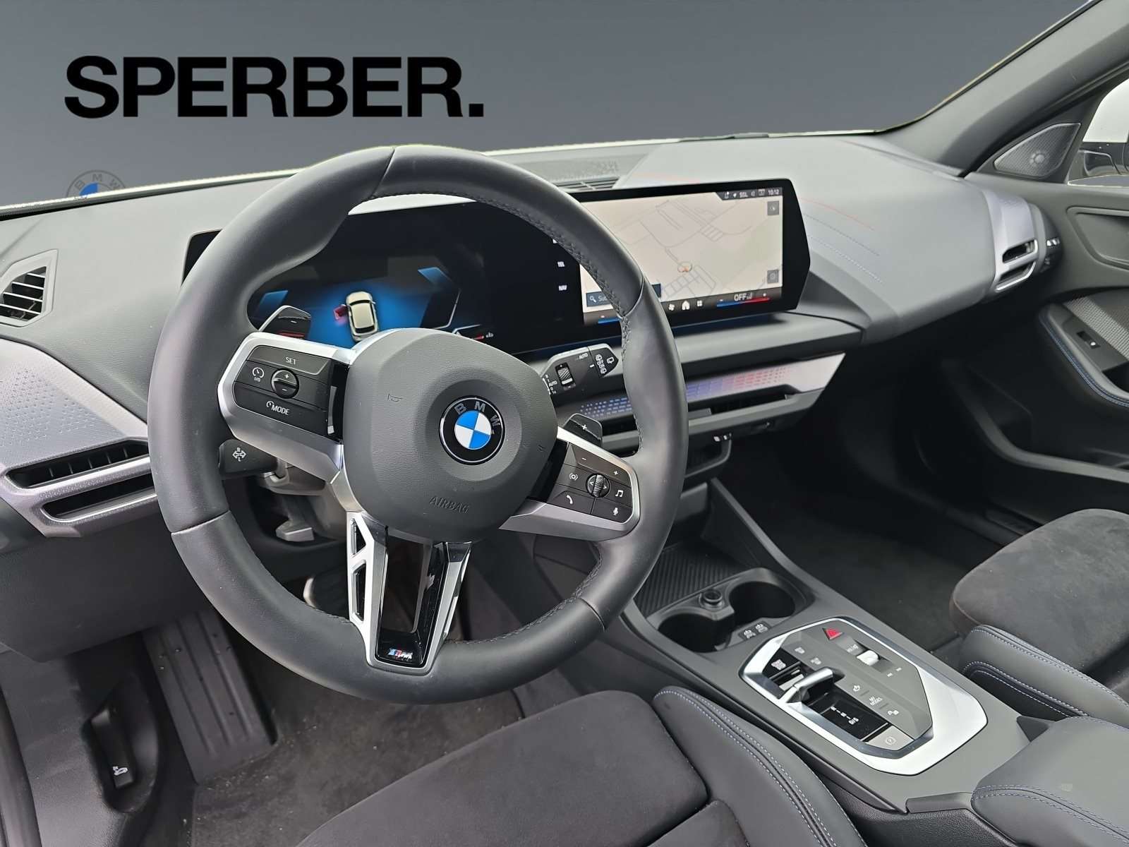 Fahrzeugbild eines BMW 1er-Reihe