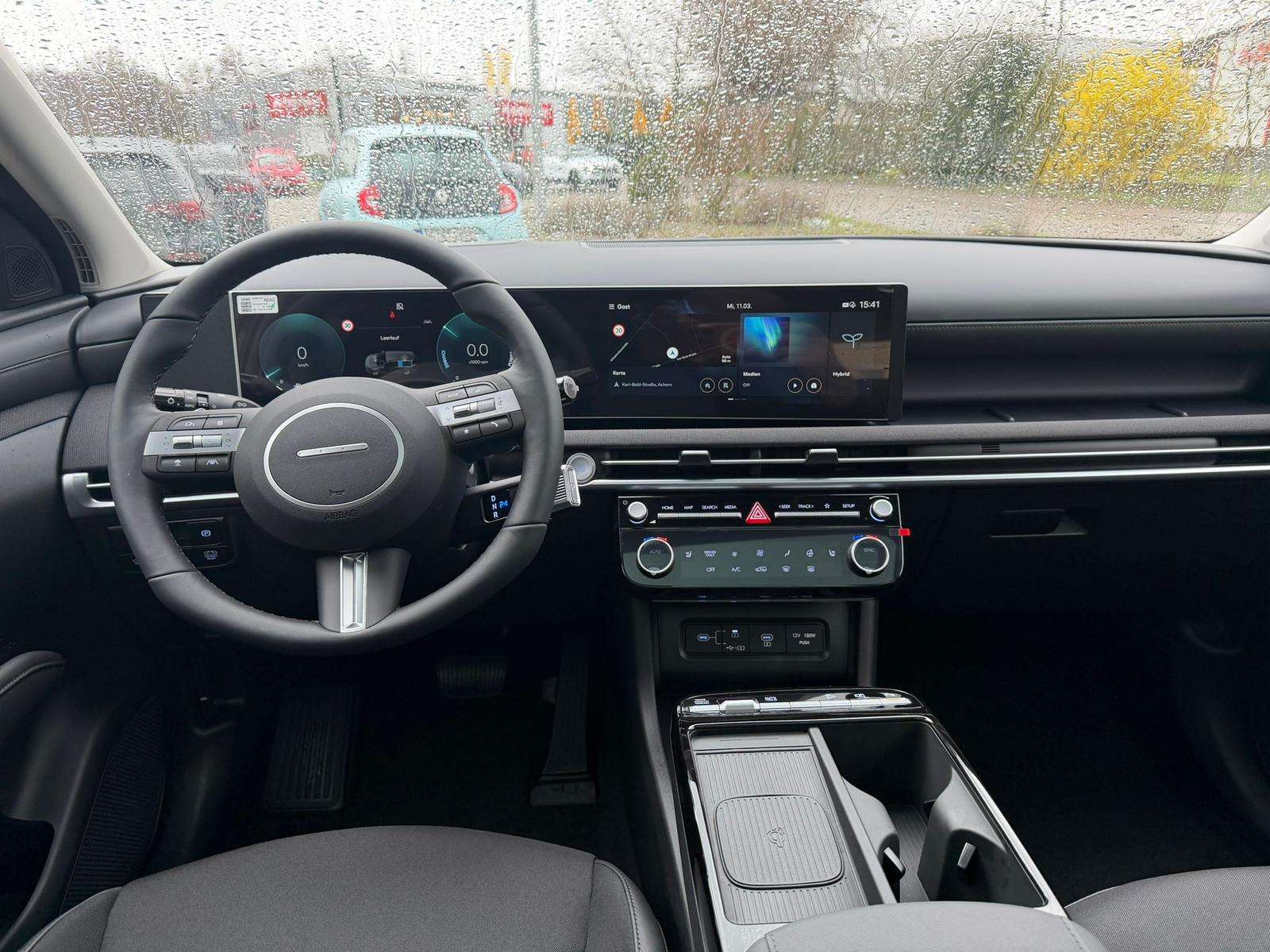 Fahrzeugbild eines Hyundai Tucson