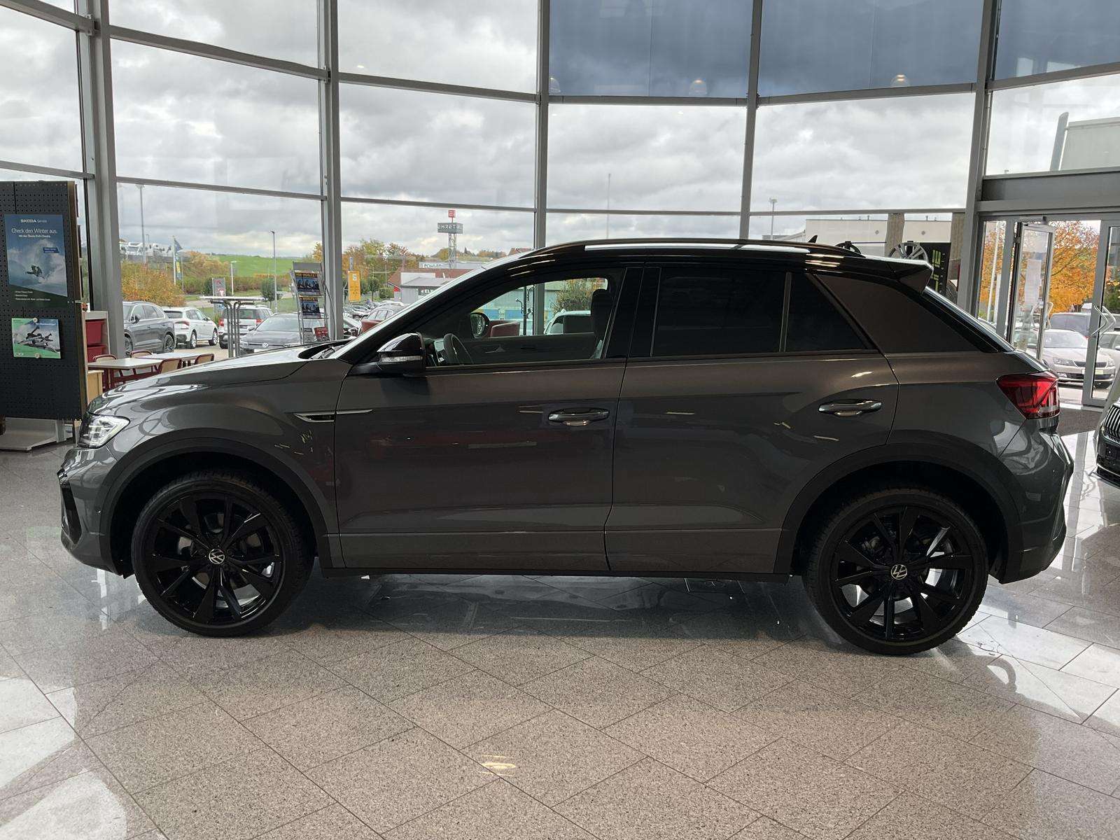 Fahrzeugbild eines Volkswagen T-Roc