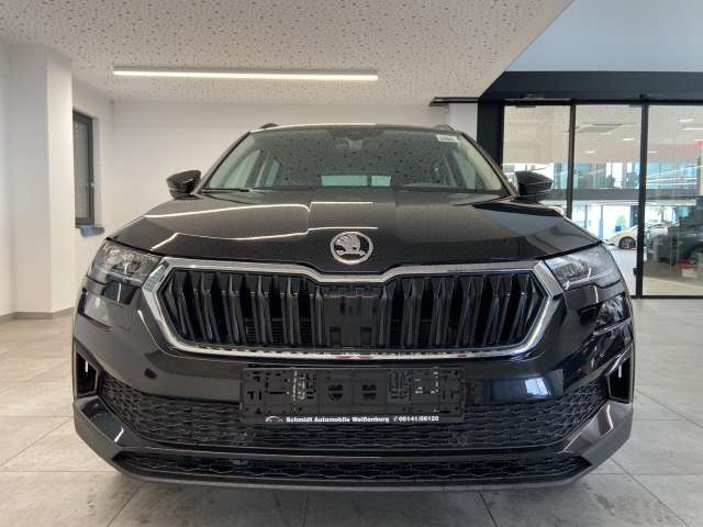 Fahrzeugbild eines Skoda Karoq