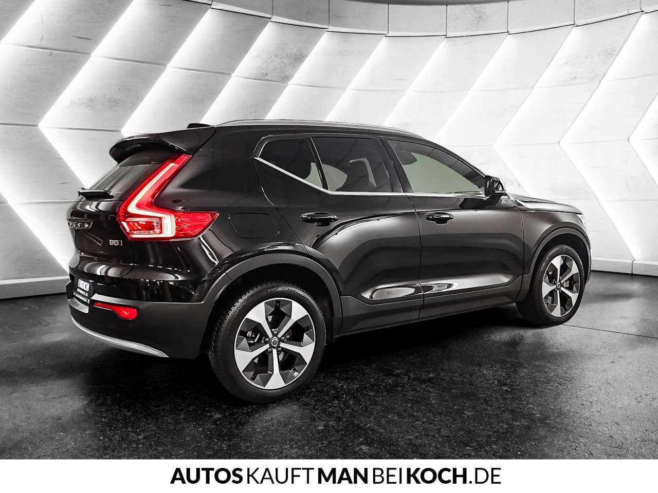 Fahrzeugbild eines Volvo XC40