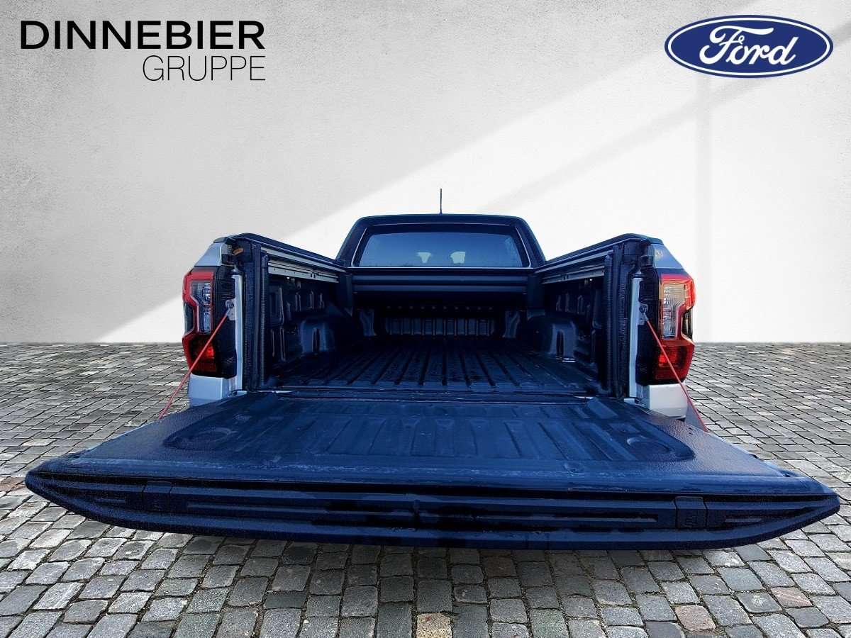 Fahrzeugbild eines Ford Ranger