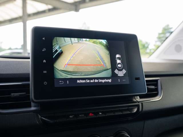 Fahrzeugbild eines Nissan Townstar