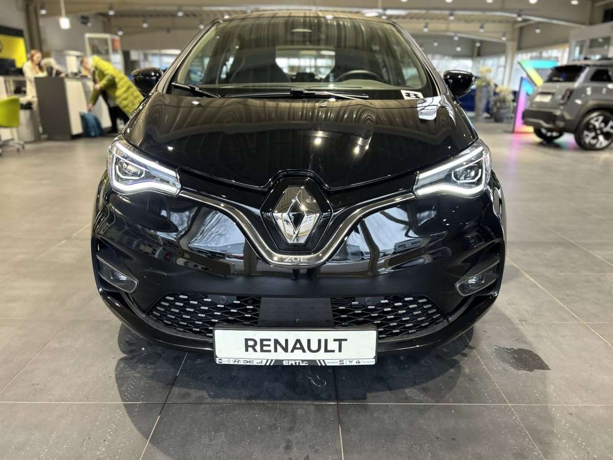 Fahrzeugbild eines Renault ZOE