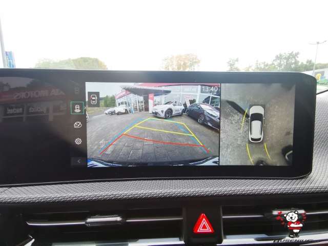 Fahrzeugbild eines Kia EV6