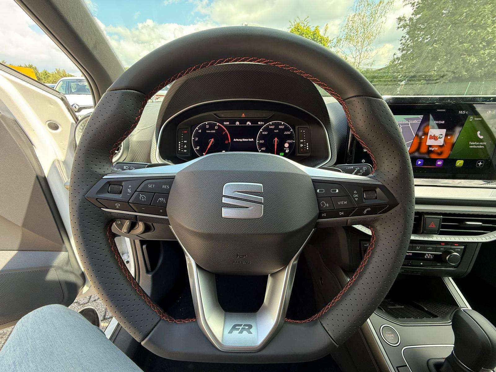 Fahrzeugbild eines SEAT Arona