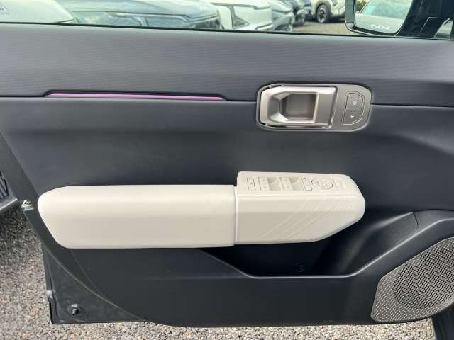 Fahrzeugbild eines Kia EV4