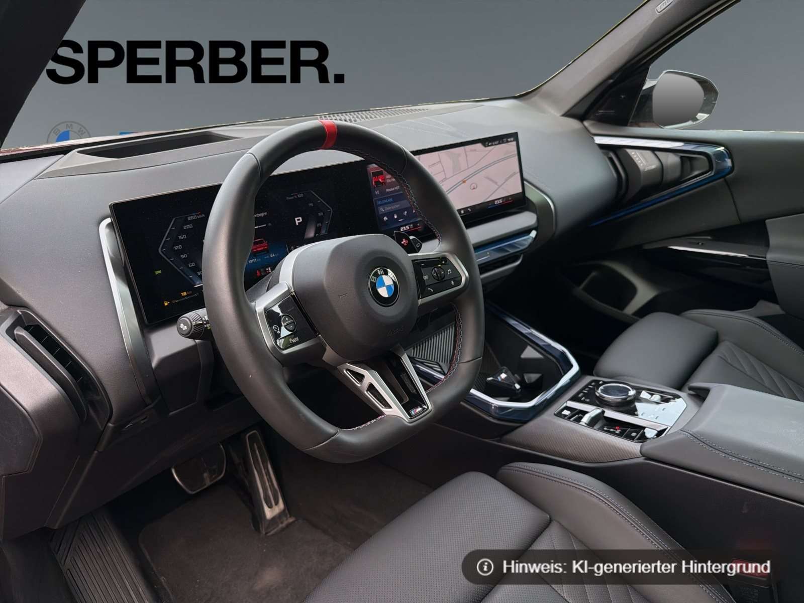 Fahrzeugbild eines BMW X3