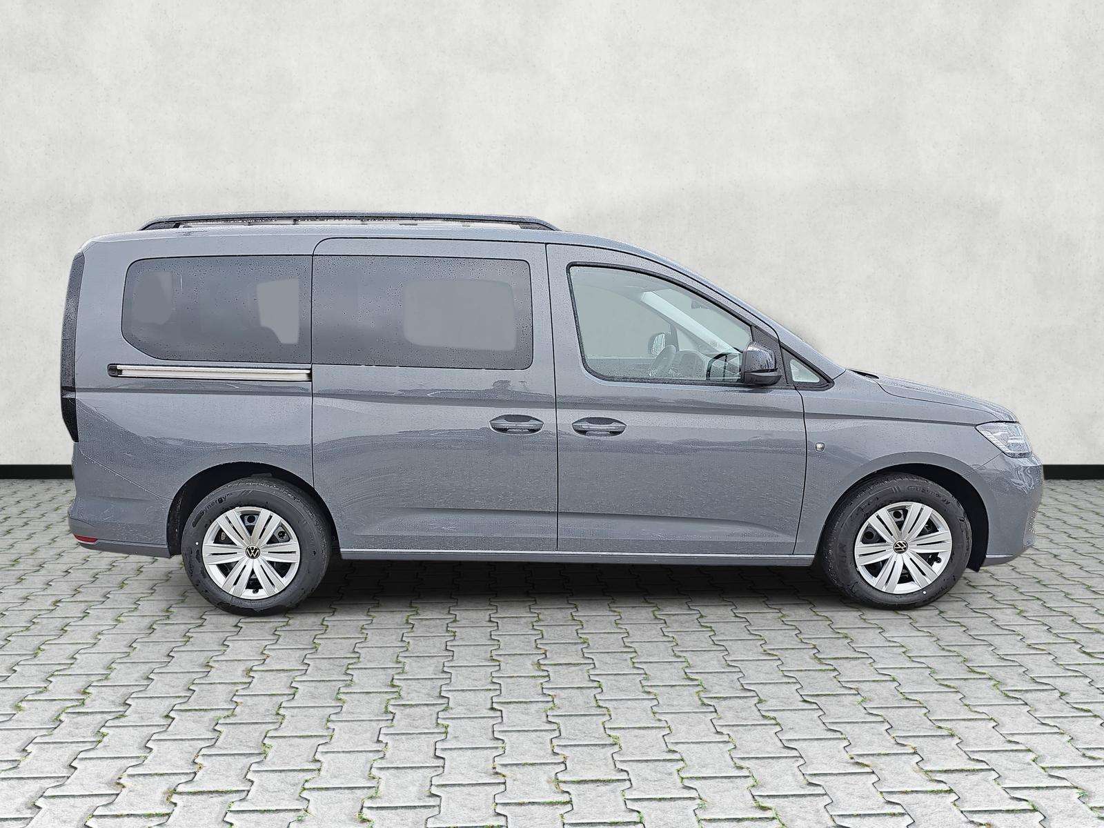 Fahrzeugbild eines Volkswagen Caddy