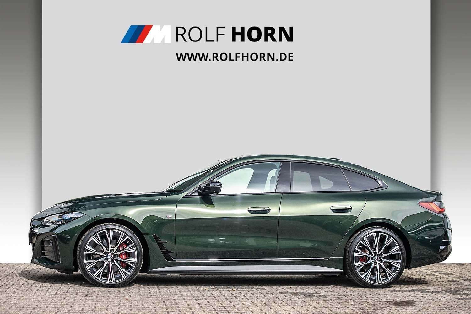 Fahrzeugbild eines BMW i4