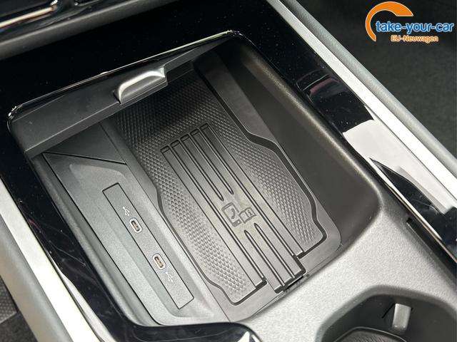 Fahrzeugbild eines Volkswagen Passat