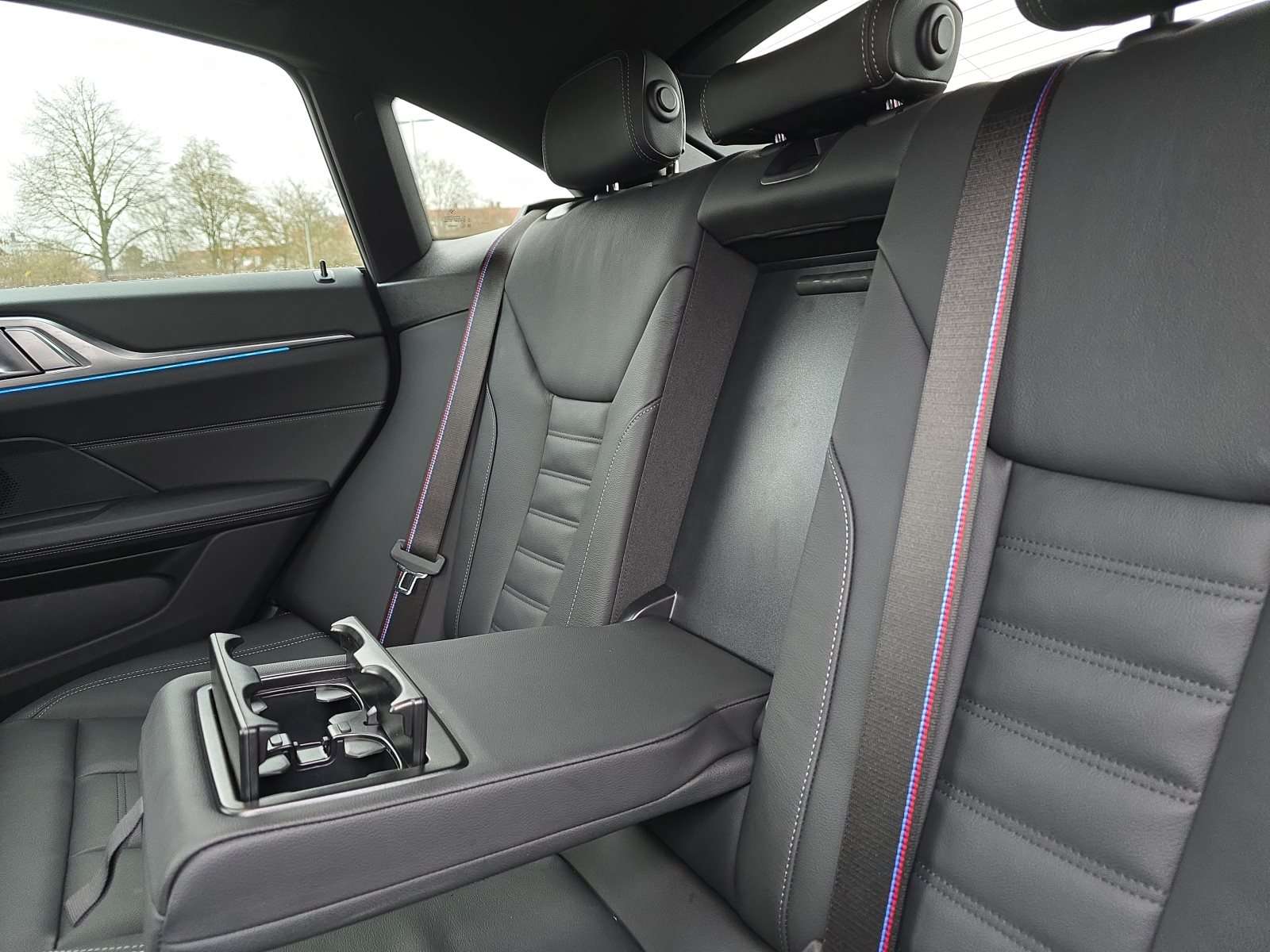 Fahrzeugbild eines BMW 4er-Reihe