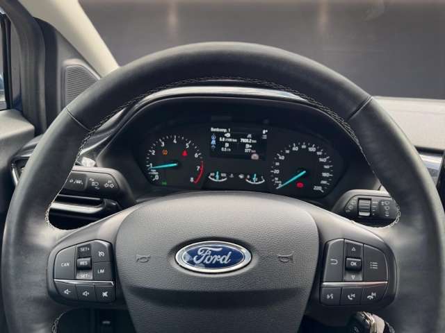 Fahrzeugbild eines Ford Puma